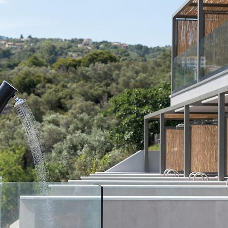 Poseidon Villas Skiathos Town Exterior foto