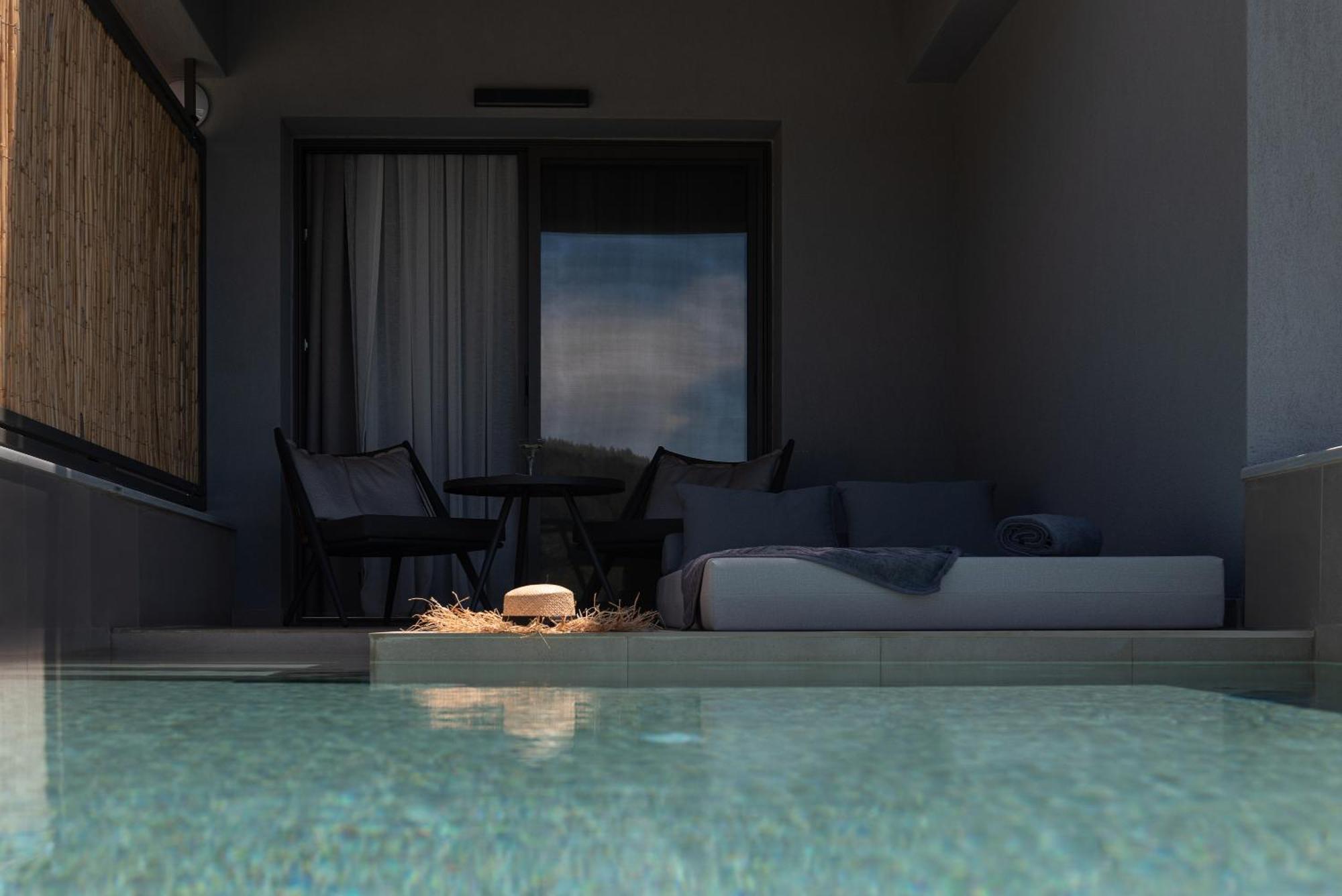 Poseidon Villas Skiathos Town Exterior foto