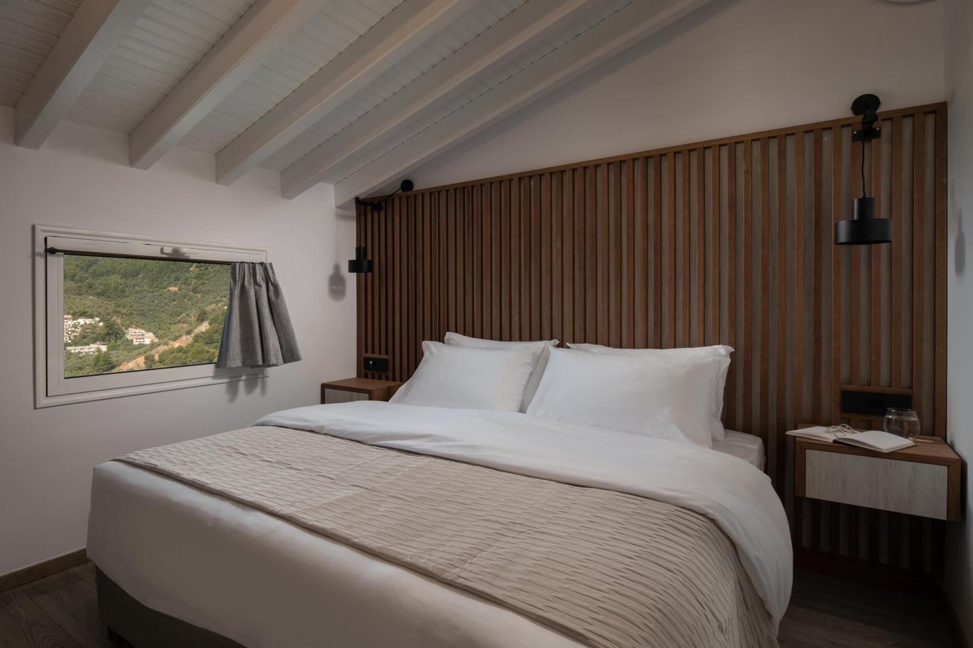 Poseidon Villas Skiathos Town Exterior foto