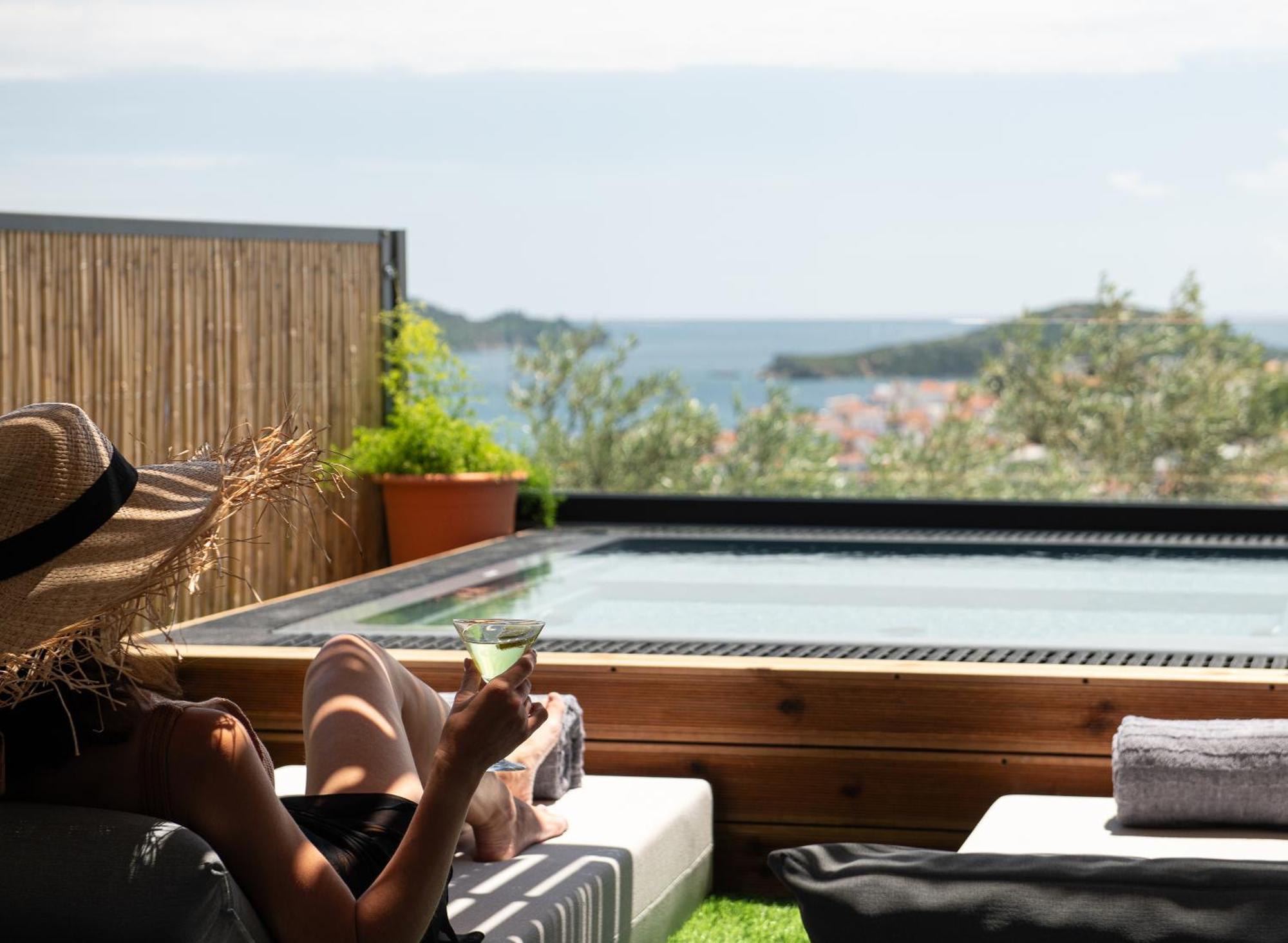 Poseidon Villas Skiathos Town Exterior foto