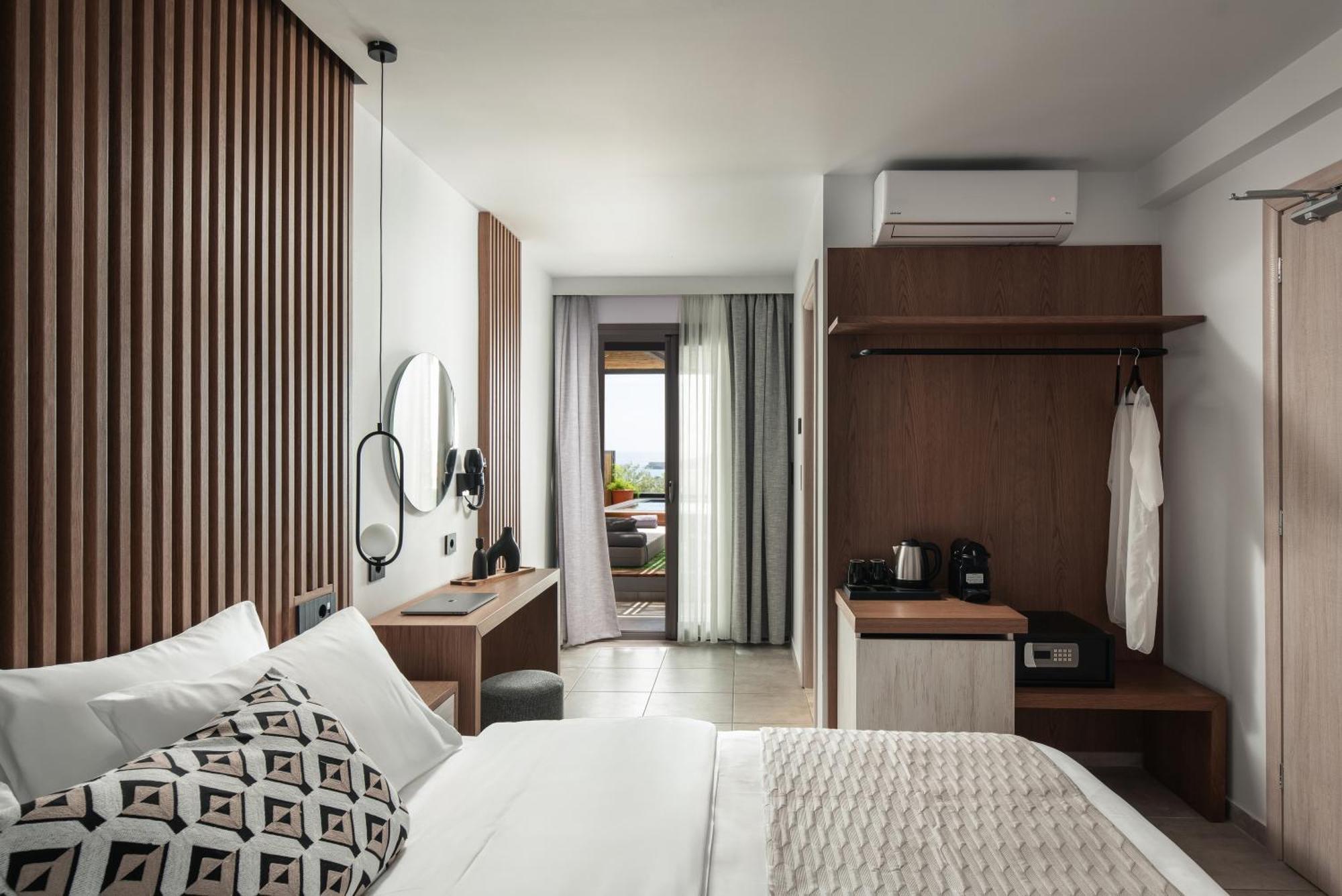 Poseidon Villas Skiathos Town Exterior foto