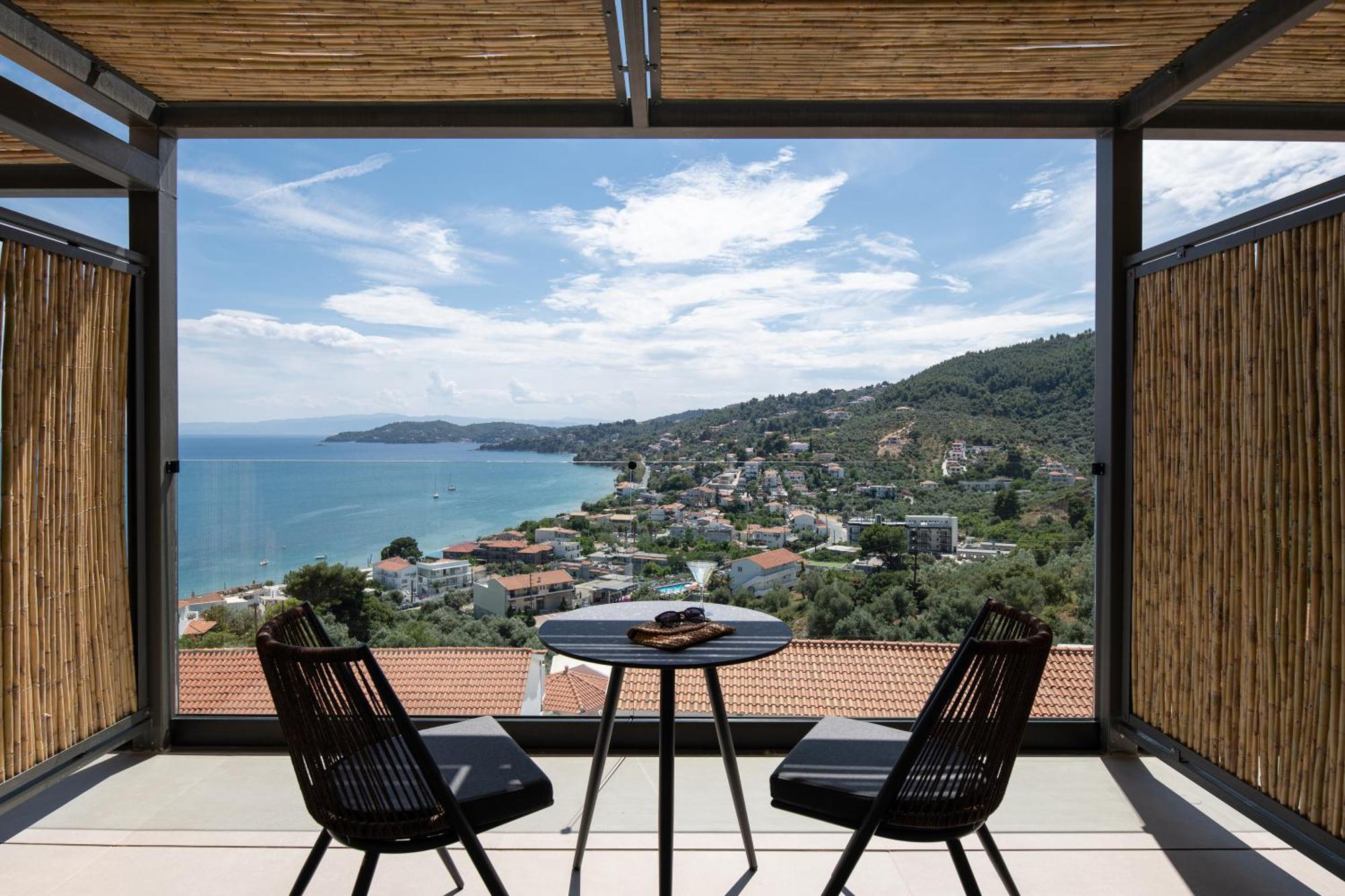 Poseidon Villas Skiathos Town Exterior foto