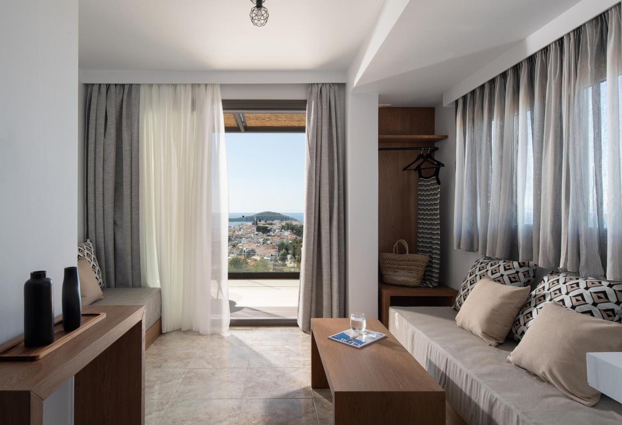 Poseidon Villas Skiathos Town Exterior foto