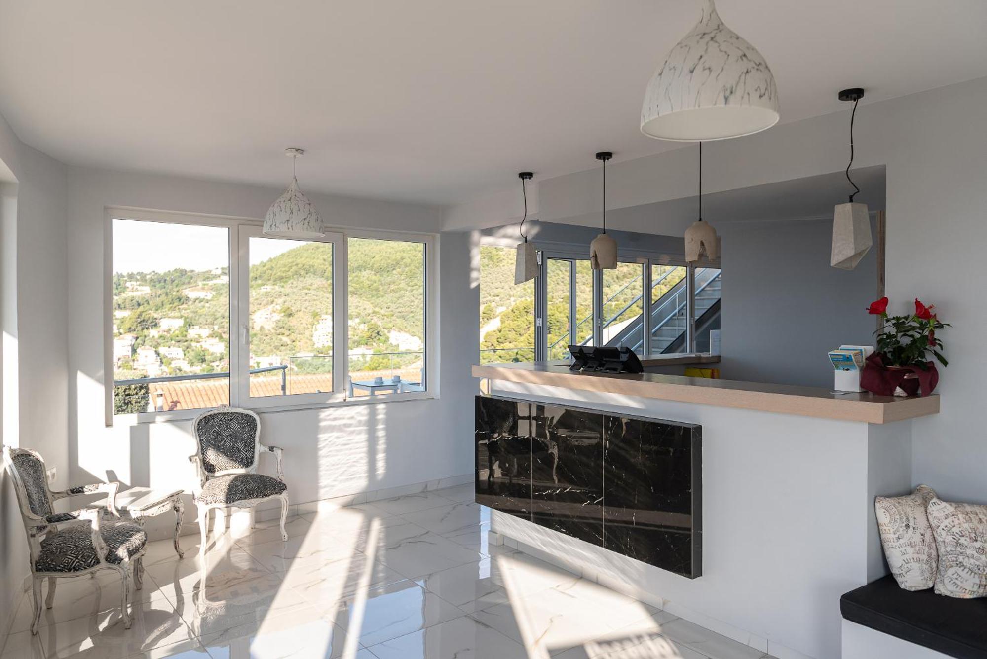Poseidon Villas Skiathos Town Exterior foto