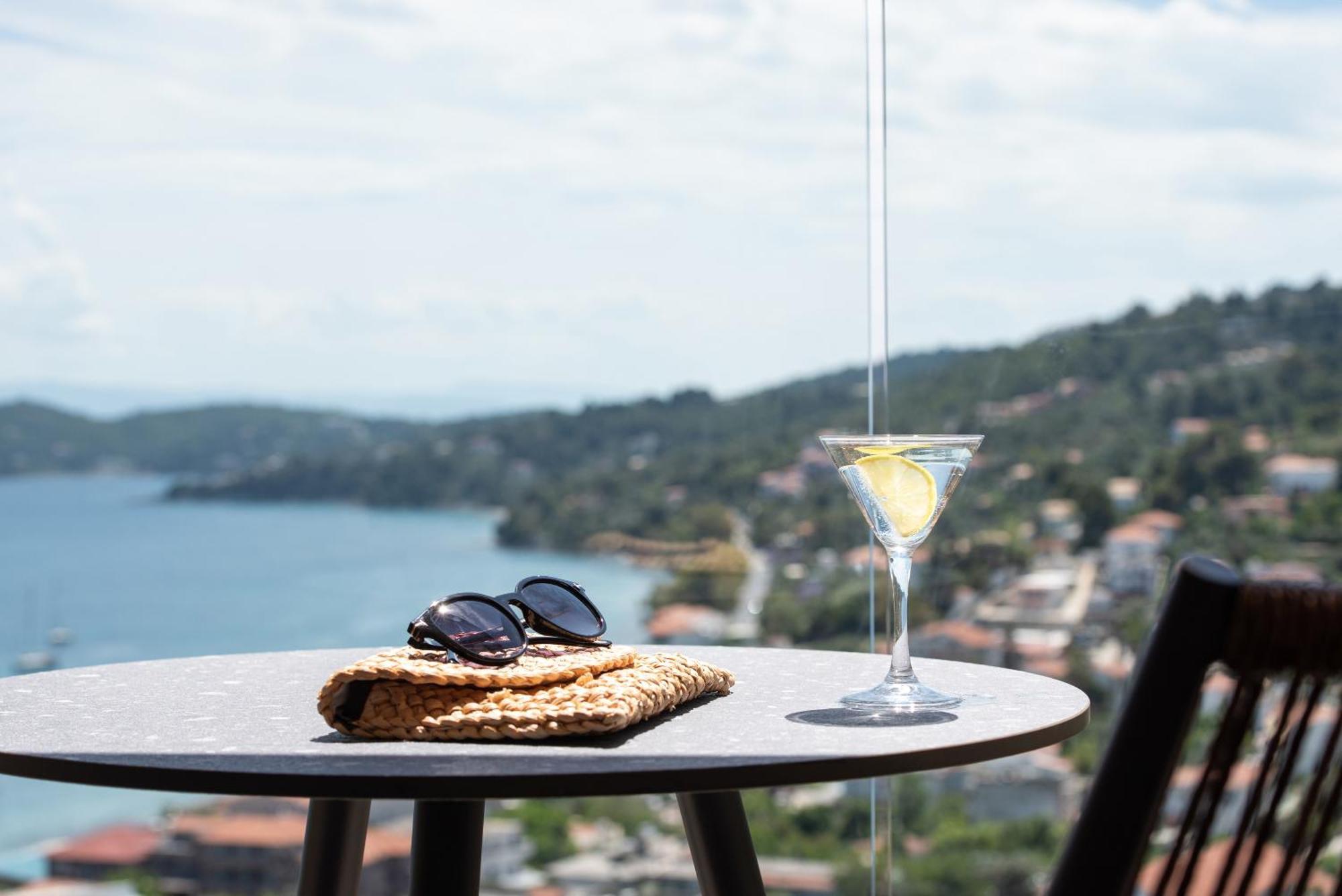 Poseidon Villas Skiathos Town Exterior foto