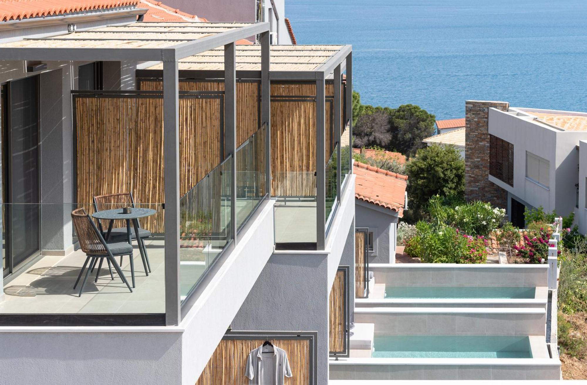 Poseidon Villas Skiathos Town Exterior foto
